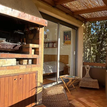 De Charme A Saint-clair : Terrasse, Proche Plage Et Commodites - Fr-1-677-44 Apartment