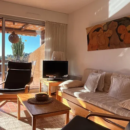 De Charme A Saint-clair : Terrasse, Proche Plage Et Commodites - Fr-1-677-44 Apartment *